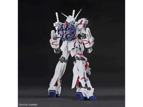 Bandai Unicorn Gundam (Destroy Mode) 1/48 plastikinis Gunpla rinkinys