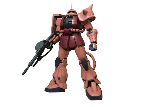 Bandai Gunpla Zaku II MS-06S 1/48 plastikinis surinkimo rinkinys