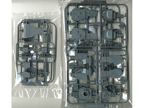 Bandai Gunpla Zaku II MS-06S 1/48 plastikinis surinkimo rinkinys
