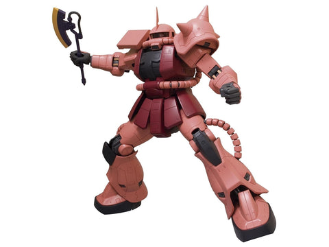 Bandai Gunpla Zaku II MS-06S 1/48 plastikinis surinkimo rinkinys