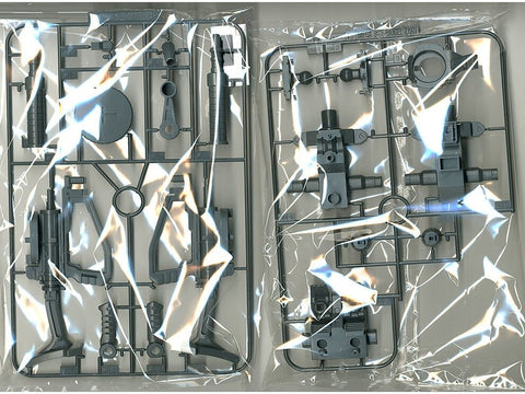 Bandai Gunpla Zaku II MS-06S 1/48 plastikinis surinkimo rinkinys