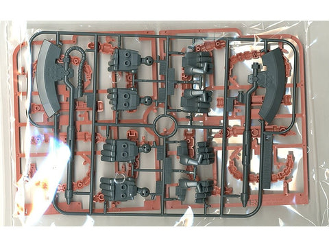 Bandai Gunpla Zaku II MS-06S 1/48 plastikinis surinkimo rinkinys