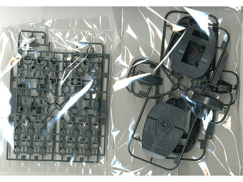 Bandai Gunpla Zaku II MS-06S 1/48 plastikinis surinkimo rinkinys