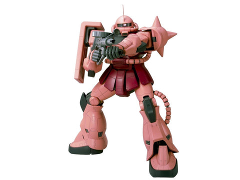 Bandai Gunpla Zaku II MS-06S 1/48 plastikinis surinkimo rinkinys