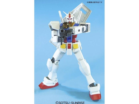 Bandai RX-78-2 Gundam 1/48 Gunpla plastikinis surinkimo rinkinys