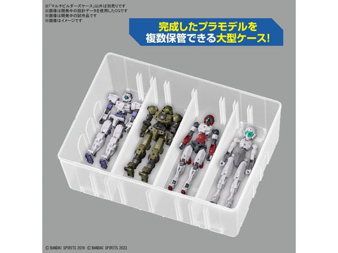 Bandai Multi Builders Case modelių ir įrankių dėtuvė 65632