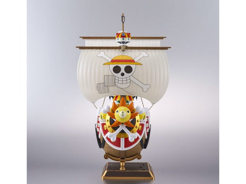 Bandai One Piece Thousand Sunny – Vano šalies surenkamas modelis