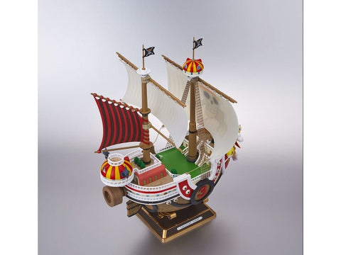 Bandai One Piece Thousand Sunny – Vano šalies surenkamas modelis
