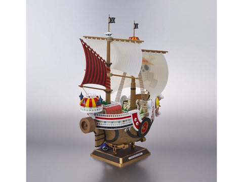 Bandai One Piece Thousand Sunny – Vano šalies surenkamas modelis