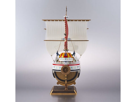 Bandai One Piece Thousand Sunny – Vano šalies surenkamas modelis