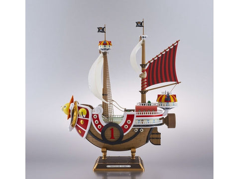 Bandai One Piece Thousand Sunny – Vano šalies surenkamas modelis