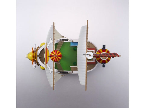 Bandai One Piece Thousand Sunny – Vano šalies surenkamas modelis