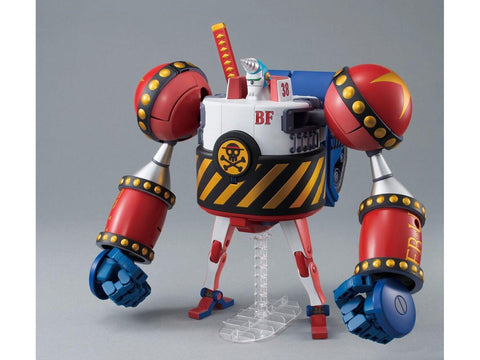 Bandai One Piece General Franky surenkamas modelis 66741