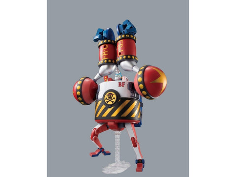 Bandai One Piece General Franky surenkamas modelis 66741