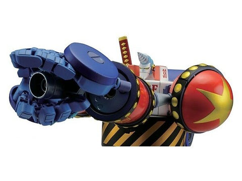 Bandai One Piece General Franky surenkamas modelis 66741