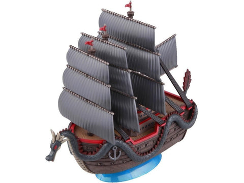 Bandai One Piece Grand Ship Dragon's Ship surenkamas laivo rinkinys