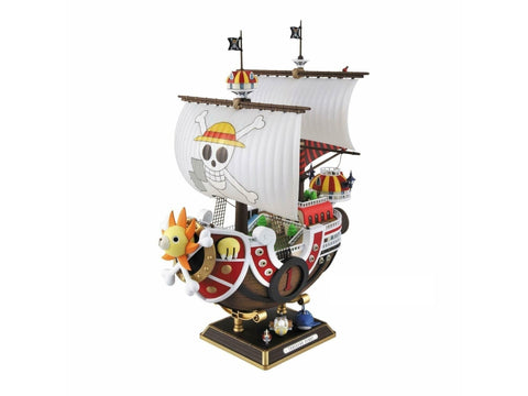 Bandai One Piece Thousand Sunny – Vano šalies surenkamas modelis