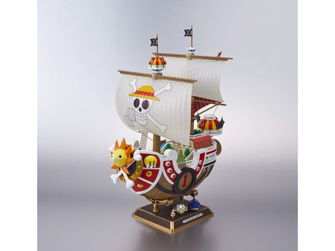Bandai One Piece Thousand Sunny – Vano šalies surenkamas modelis