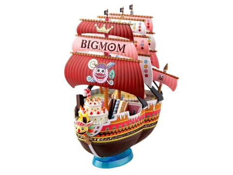 Bandai One Piece Queen Mama Chanter laivo modelis 58010