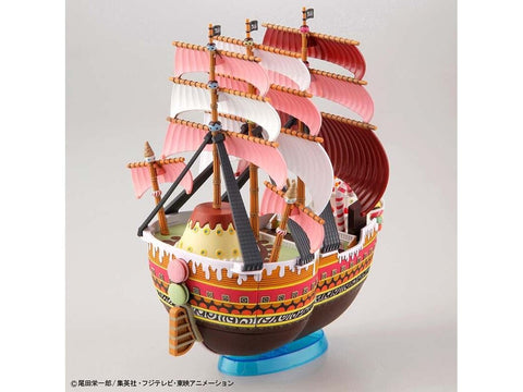 Bandai One Piece Queen Mama Chanter laivo modelis 58010