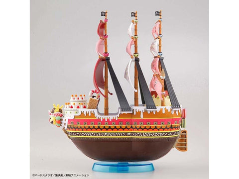 Bandai One Piece Queen Mama Chanter laivo modelis 58010