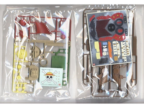 Bandai One Piece Thousand Sunny surenkamas laivo modelis