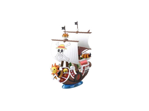 Bandai One Piece Thousand Sunny surenkamas laivo modelis