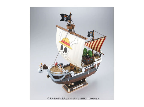Bandai One Piece Going Merry laivo surinkimo modelis