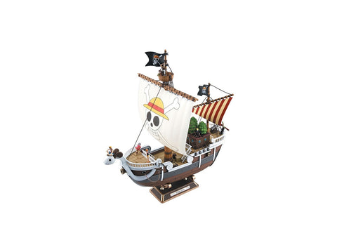 Bandai One Piece Going Merry laivo surinkimo modelis