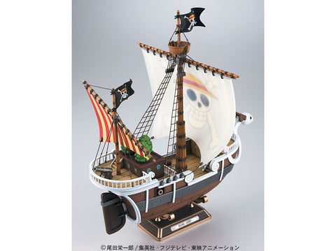 Bandai One Piece Going Merry laivo surinkimo modelis