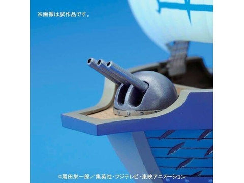 One Piece Marine karo laivo surenkamas modelis Grand Ship 55619