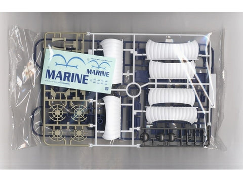 One Piece Marine karo laivo surenkamas modelis Grand Ship 55619