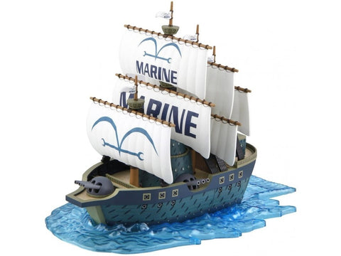 One Piece Marine karo laivo surenkamas modelis Grand Ship 55619