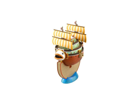 Bandai One Piece Baratie laivo modelis, Grand Ship Collection 57425