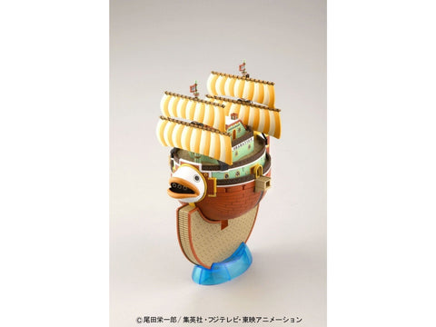 Bandai One Piece Baratie laivo modelis, Grand Ship Collection 57425