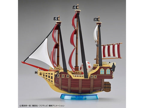 Bandai One Piece Oro Jackson laivas, Grand Ship Collection modelis