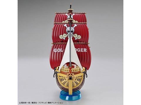 Bandai One Piece Oro Jackson laivas, Grand Ship Collection modelis