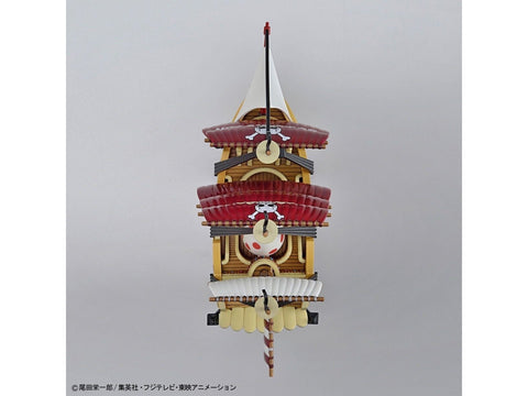 Bandai One Piece Oro Jackson laivas, Grand Ship Collection modelis