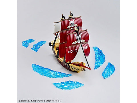 Bandai One Piece Oro Jackson laivas, Grand Ship Collection modelis