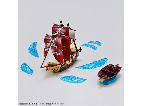 Bandai One Piece Oro Jackson laivas, Grand Ship Collection modelis