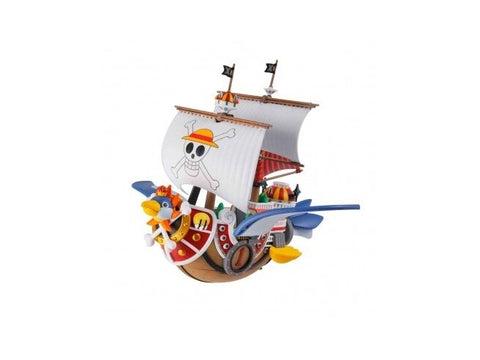 One Piece Thousand Sunny Flying Model surenkamas laivo modelis 57794