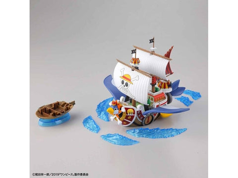 One Piece Thousand Sunny Flying Model surenkamas laivo modelis 57794
