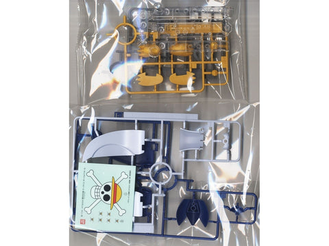 One Piece Thousand Sunny Flying Model surenkamas laivo modelis 57794