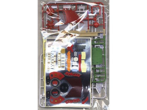 One Piece Thousand Sunny Flying Model surenkamas laivo modelis 57794