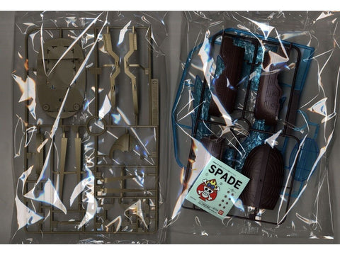 Bandai One Piece Grand Ship Spade Pirates surenkamas laivo modelis