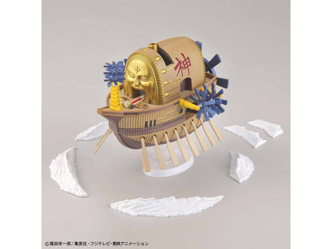 Bandai One Piece Ark Maxim laivo surenkamas modelis, 57430