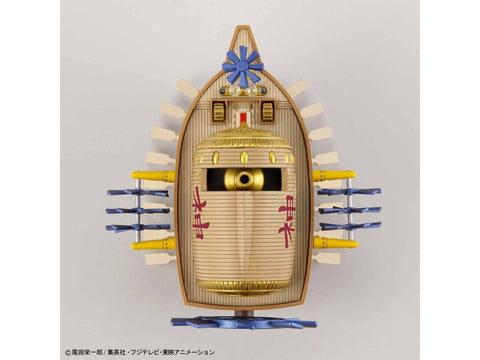 Bandai One Piece Ark Maxim laivo surenkamas modelis, 57430