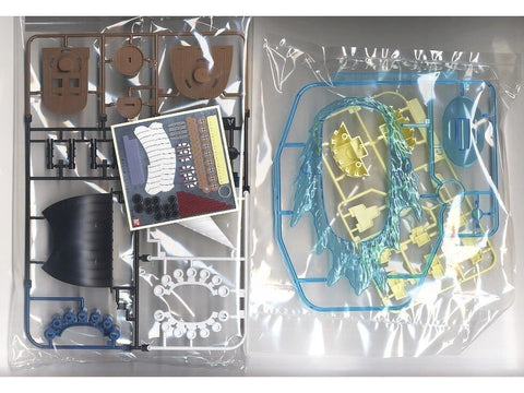 Bandai One Piece Trafalgar Law povandeninis laivas, surenkamas modelis
