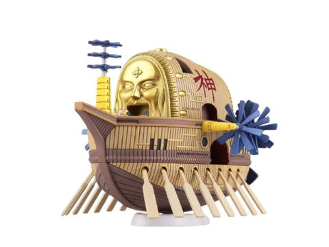 Bandai One Piece Ark Maxim laivo surenkamas modelis, 57430