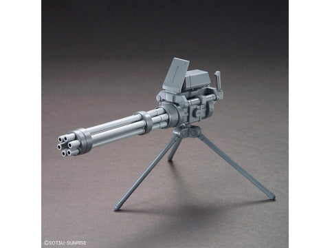 Bandai Gunpla Giant Gatling ginklų dalių rinkinys 09